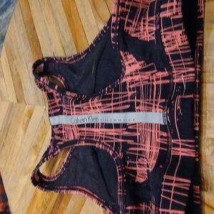 Calvin Klein sports bra /crop